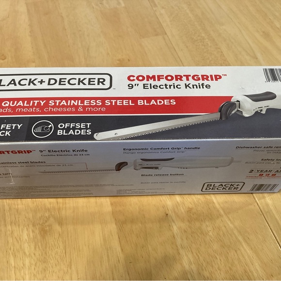 Black and decker Other Blackdecker Comfort Grip Ek50wt 9 Electric